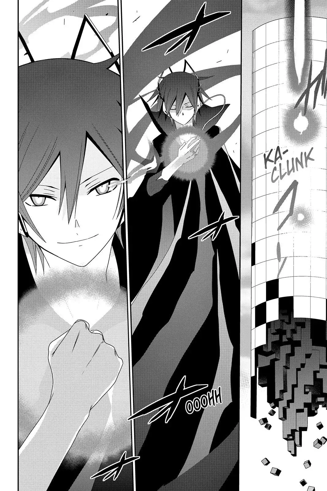 Devil Survivor Chapter 42 16